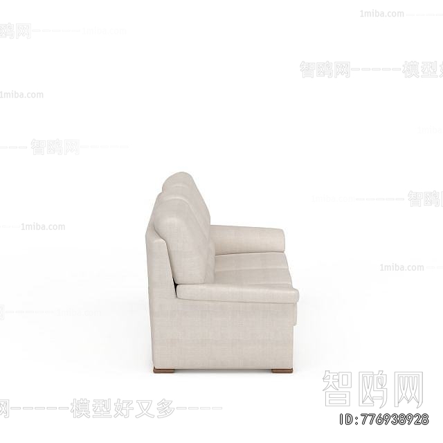 Modern Three-seat Sofa
