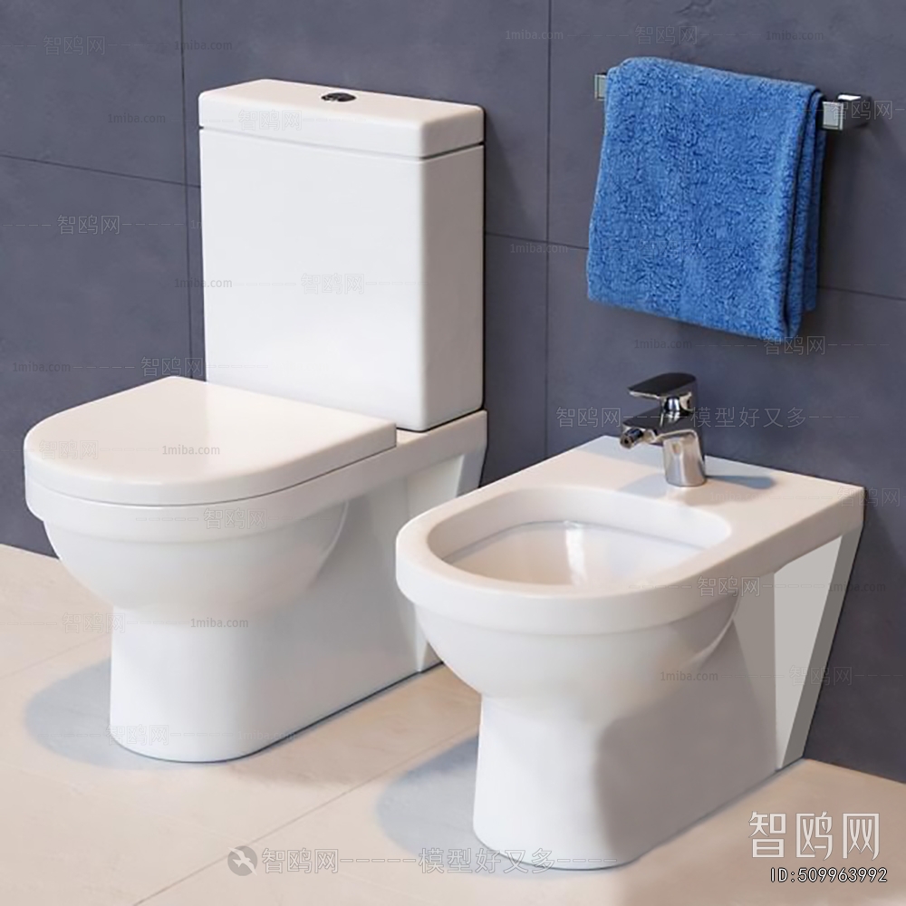 Modern Toilet