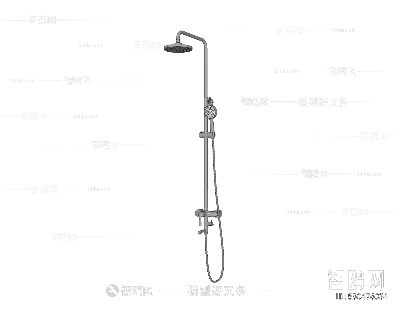 Modern Faucet/Shower