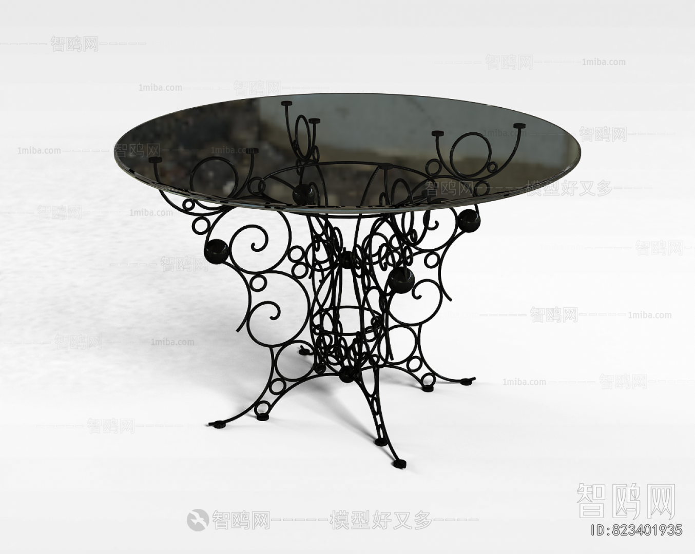 European Style Dining Table