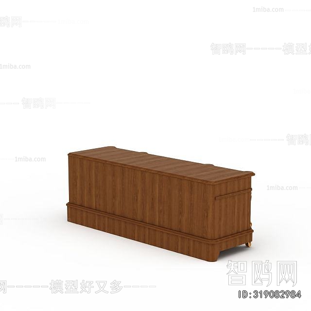 European Style TV Cabinet