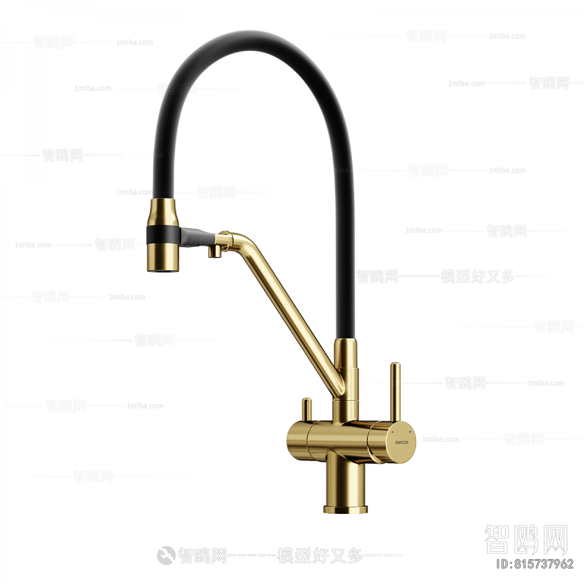 Modern Faucet/Shower