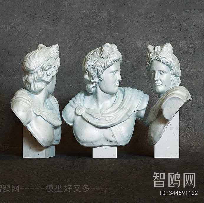 European Style Sculpture