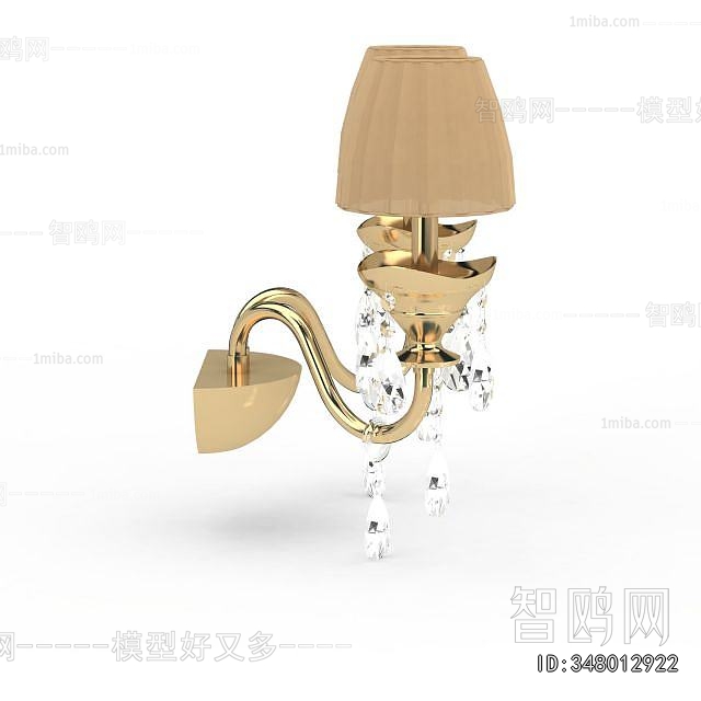European Style Wall Lamp