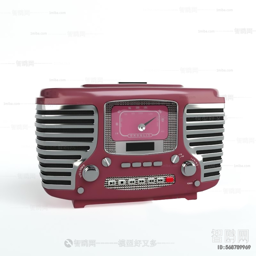 Retro Style Electron