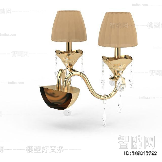 European Style Wall Lamp
