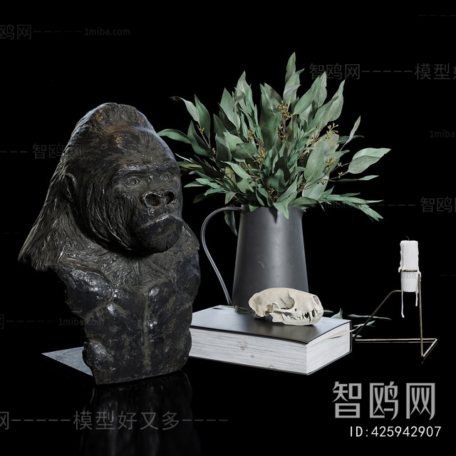 Modern Decorative Set