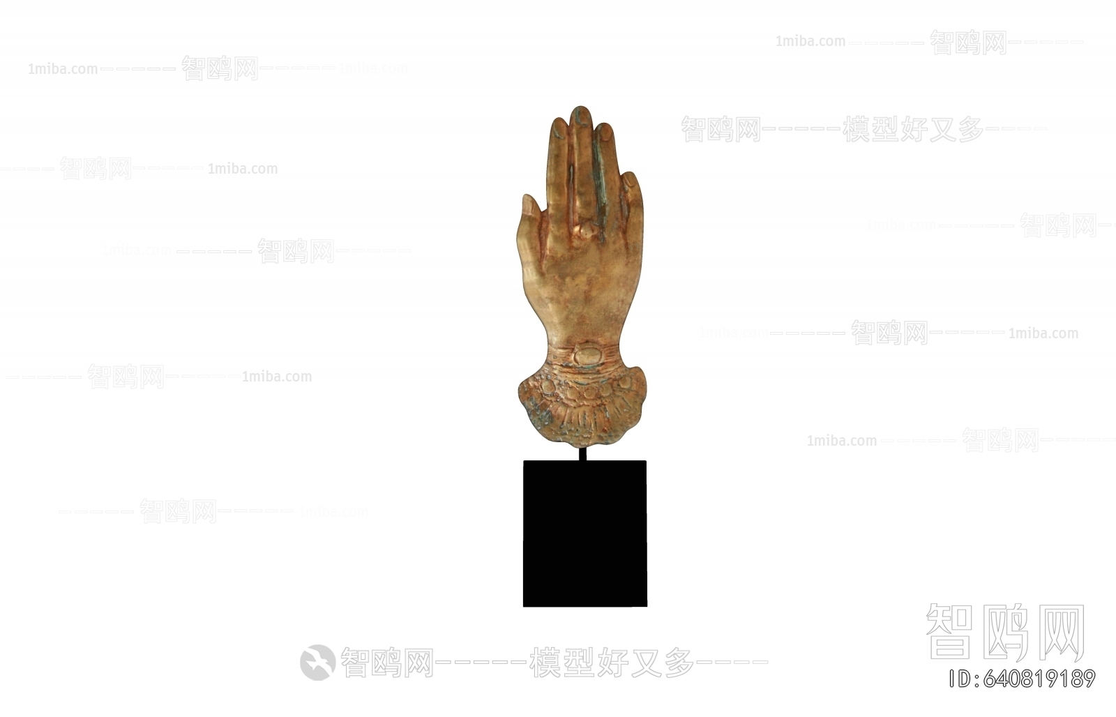 New Chinese Style Sculpture