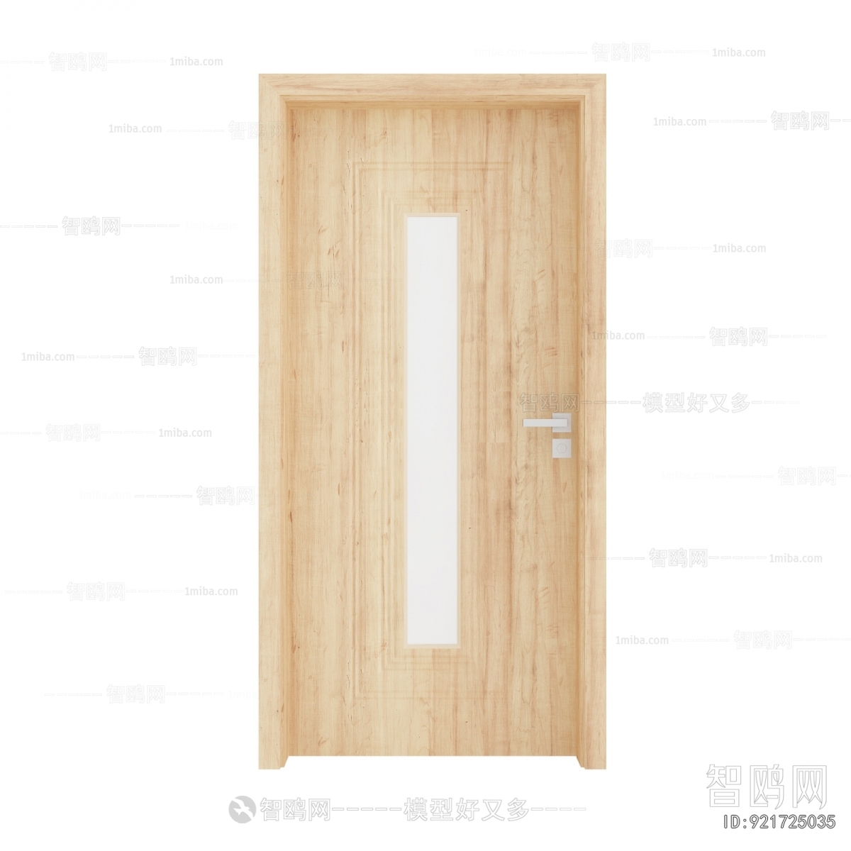 Modern Single Door