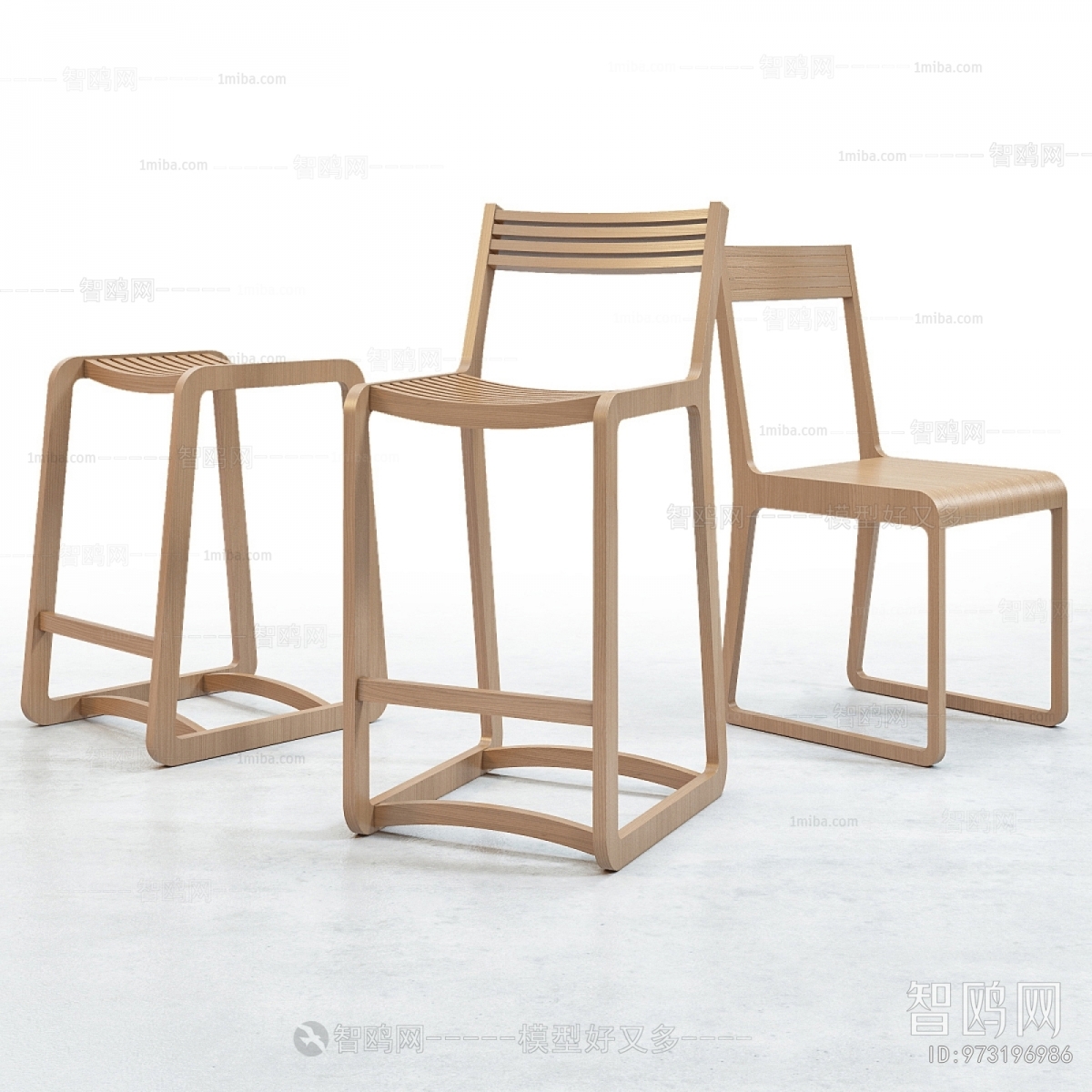 Modern Single Chair