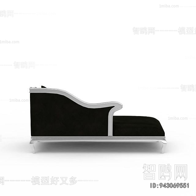 European Style Noble Concubine Chair