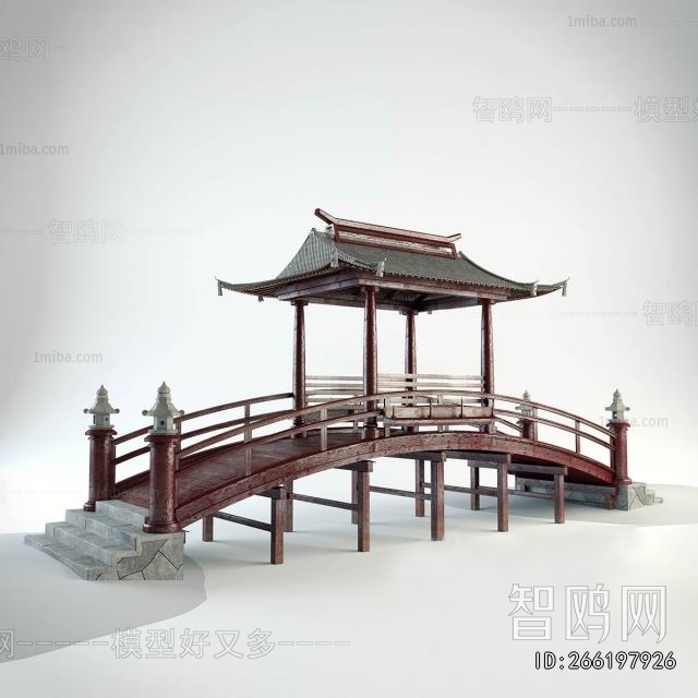 Chinese Style Pavilion