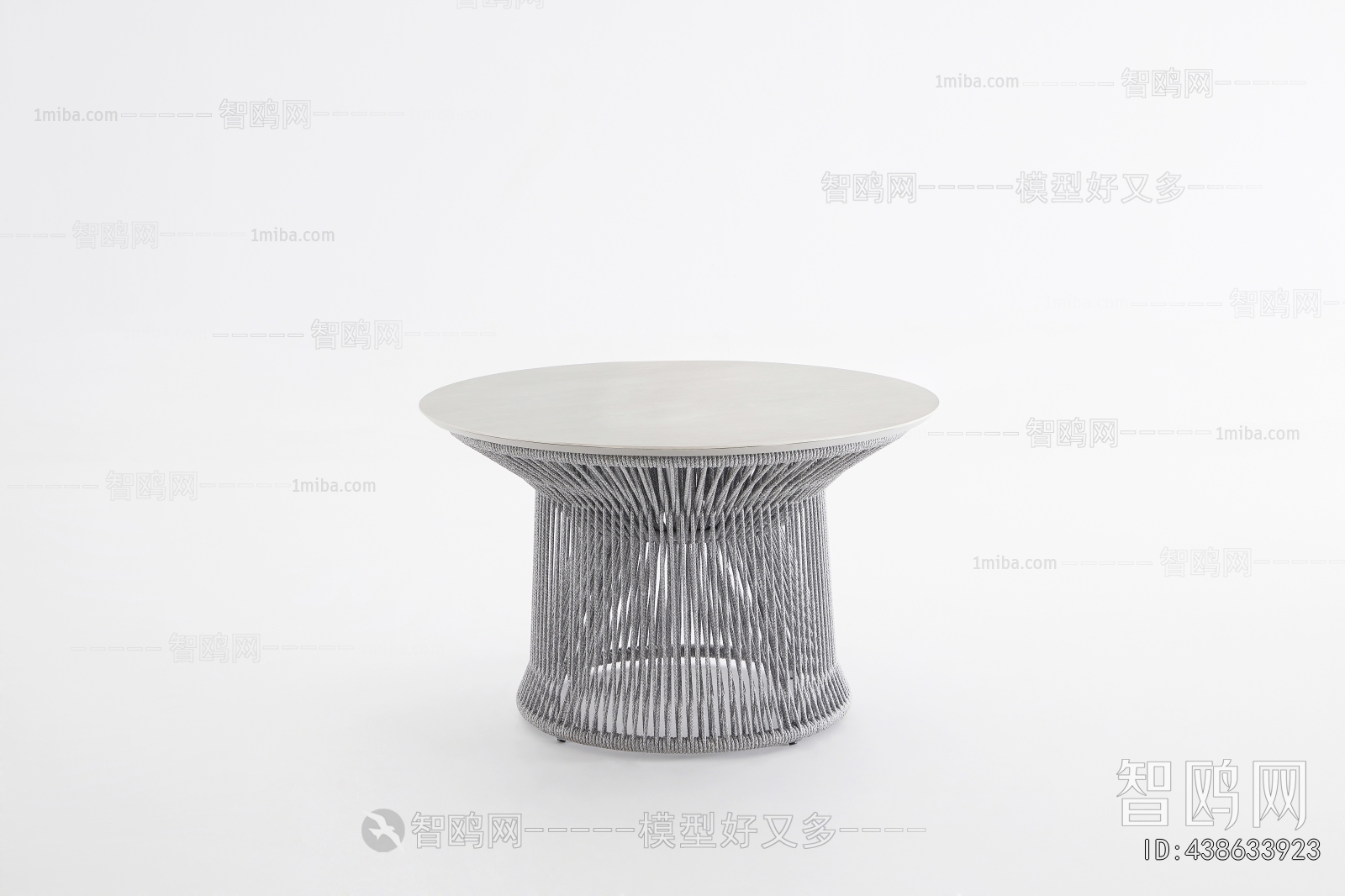 Modern Outdoor Table