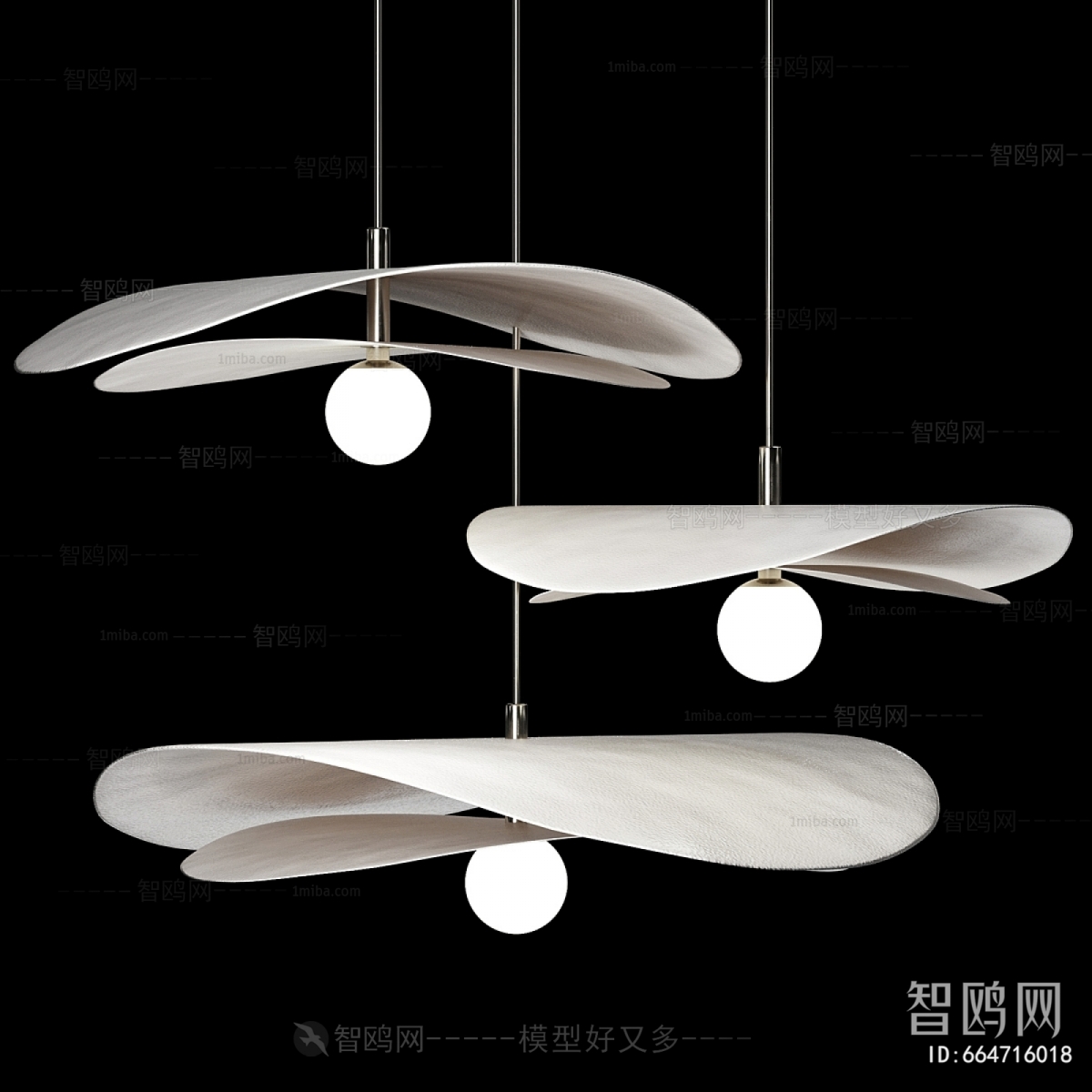 Modern Droplight