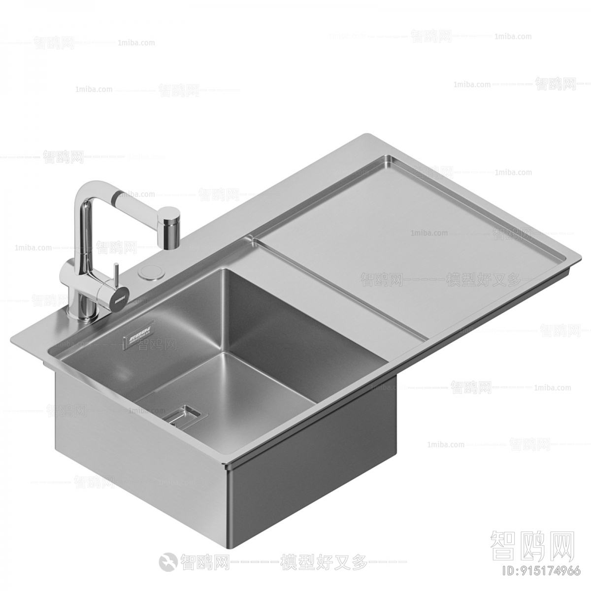 Modern Sink