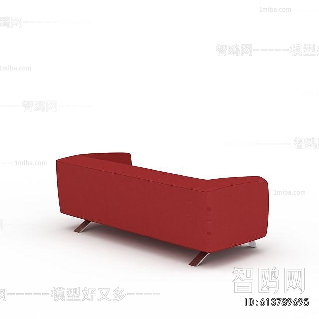 Modern Multi Person Sofa