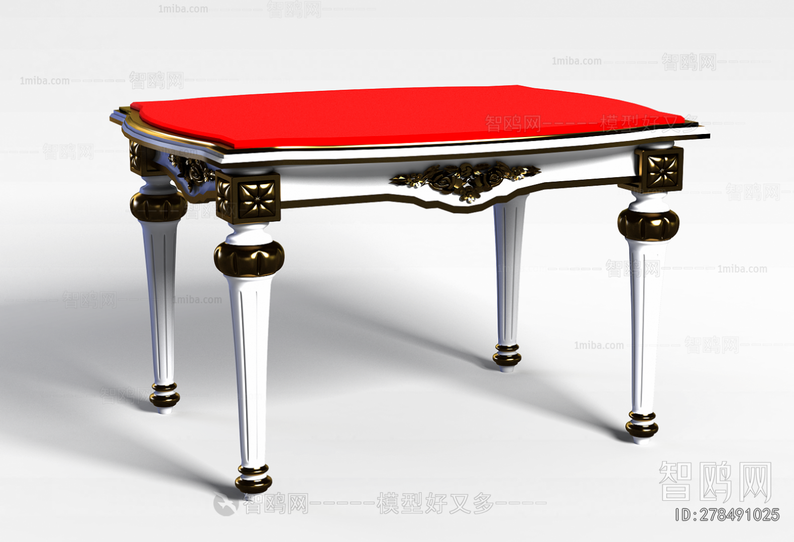 European Style Dining Table