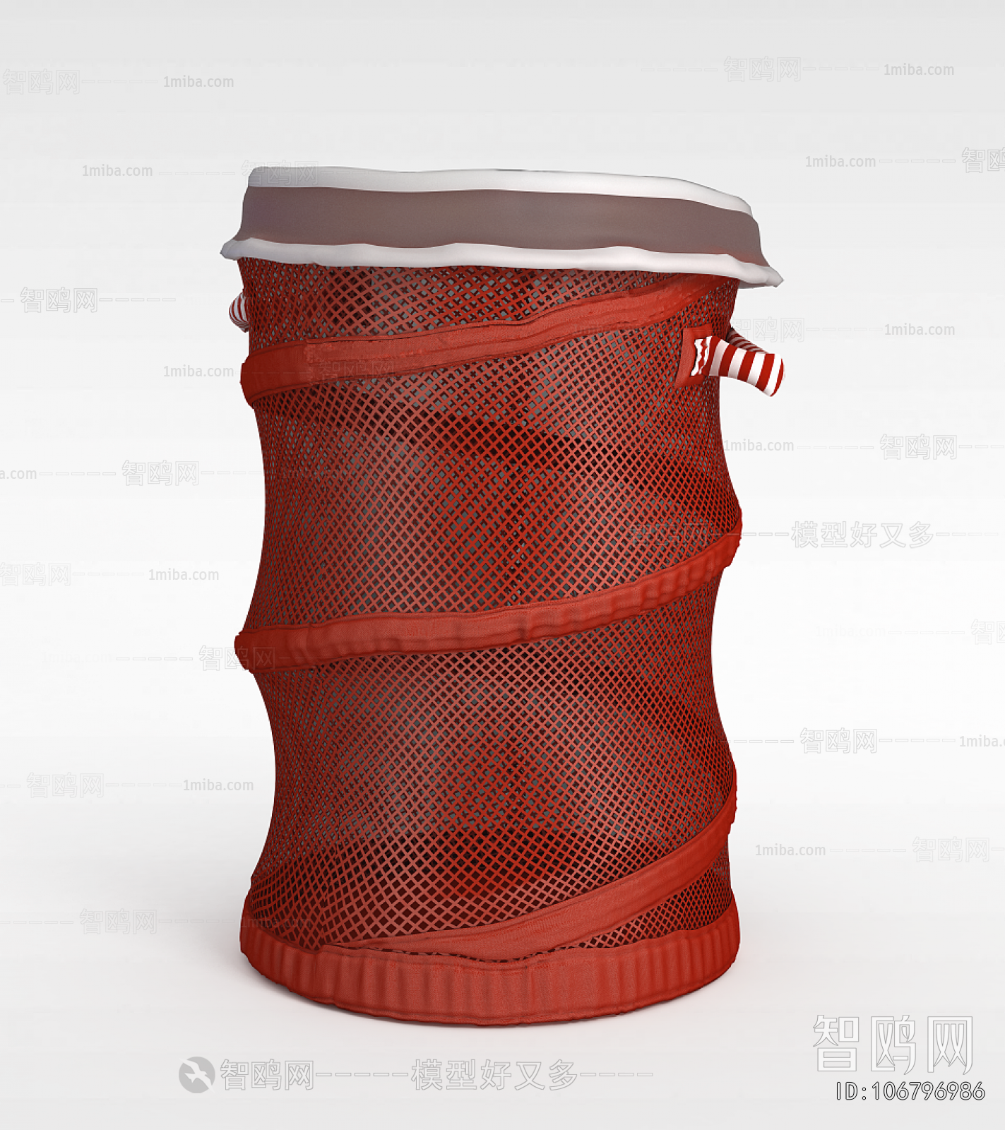 Modern Storage Basket