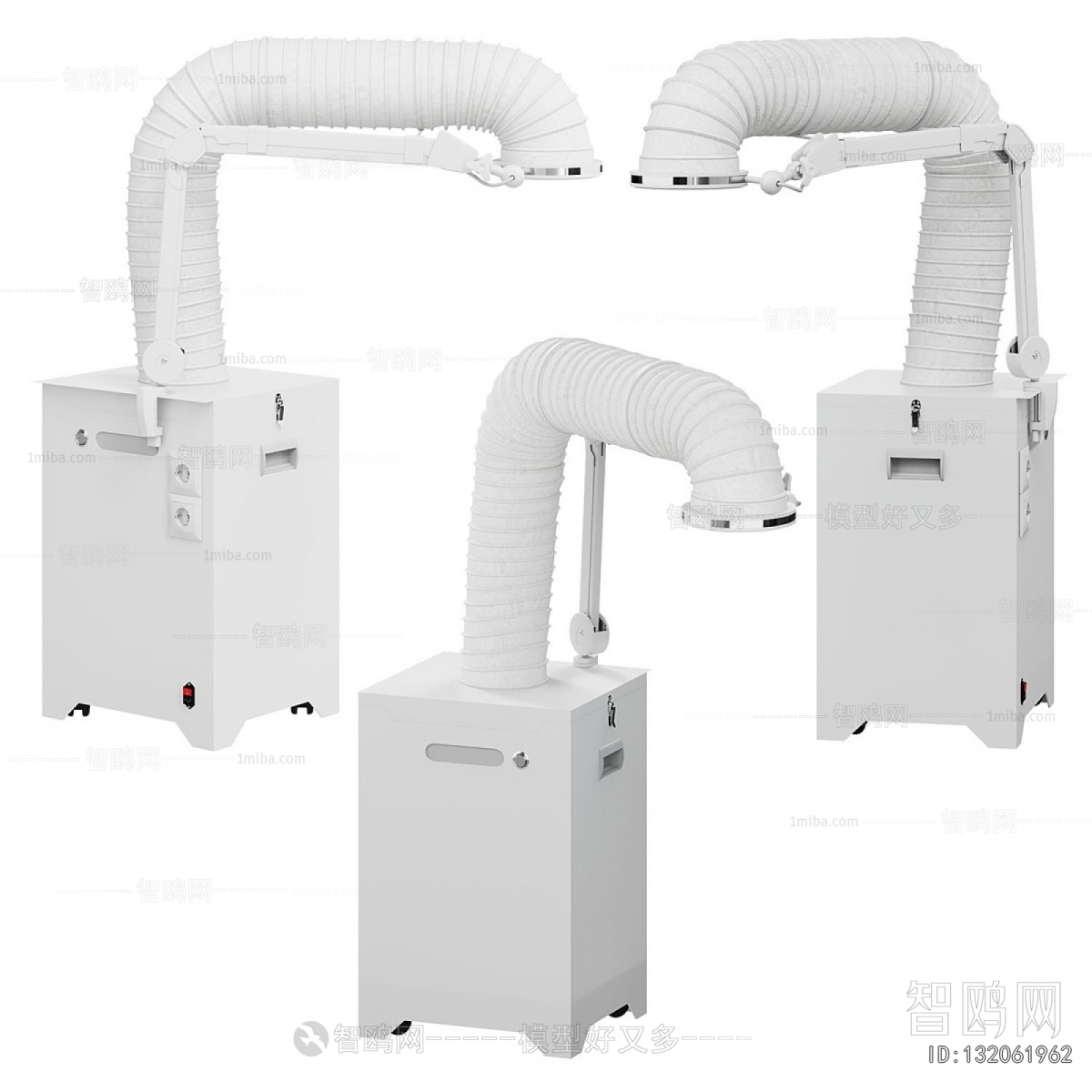 Modern Massage Chair