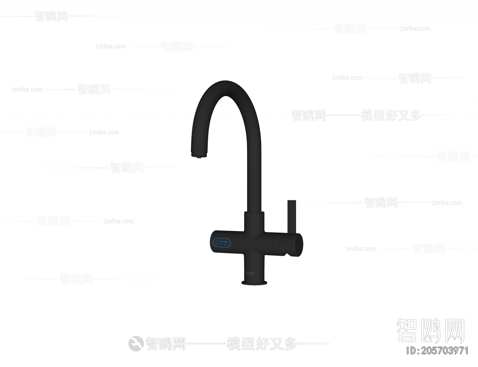 Modern Faucet/Shower