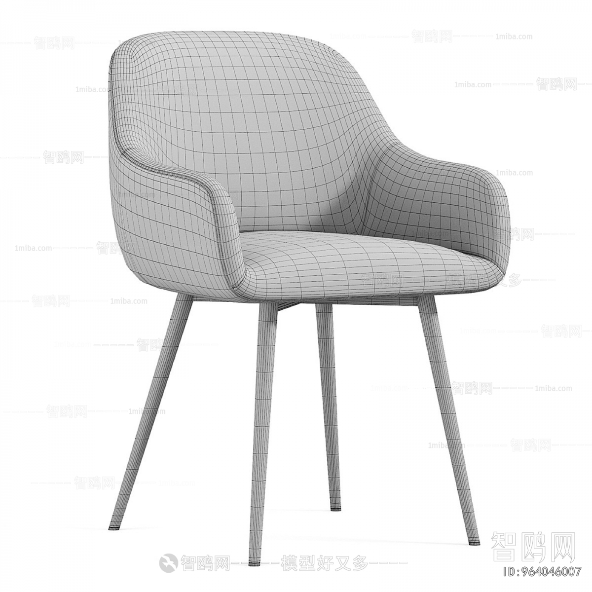 Modern Lounge Chair