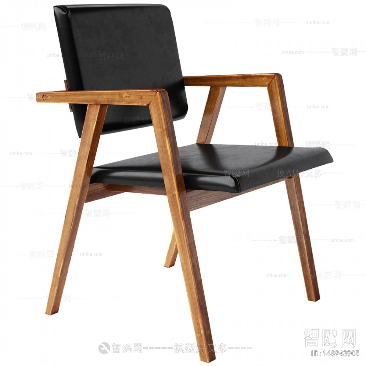Modern Single Chair
