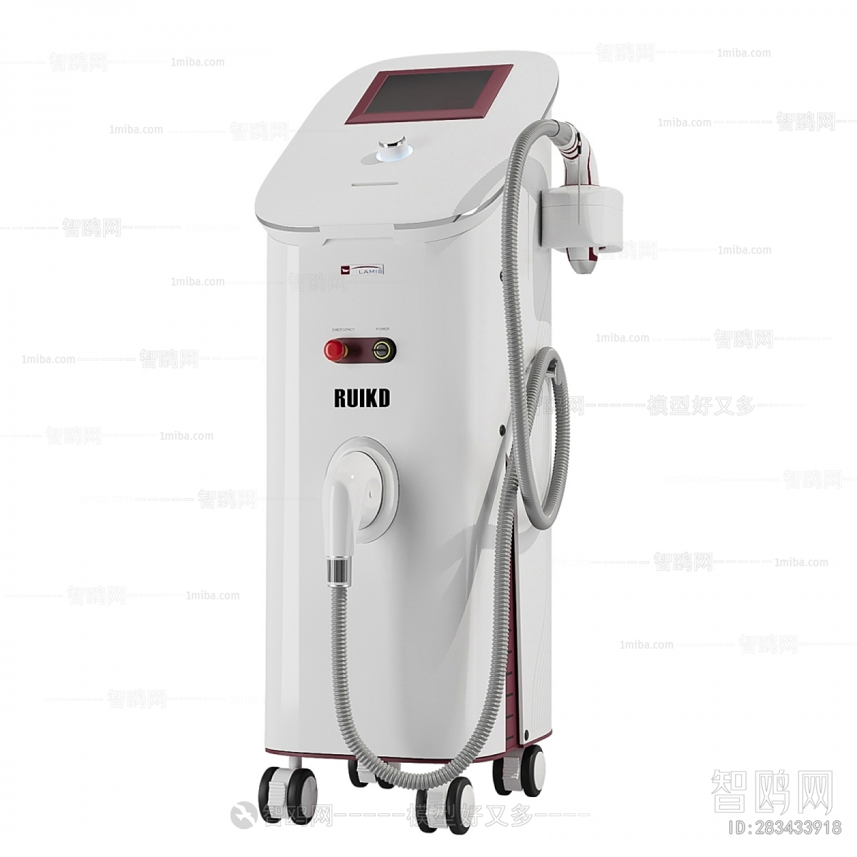 Modern Medical Equipment