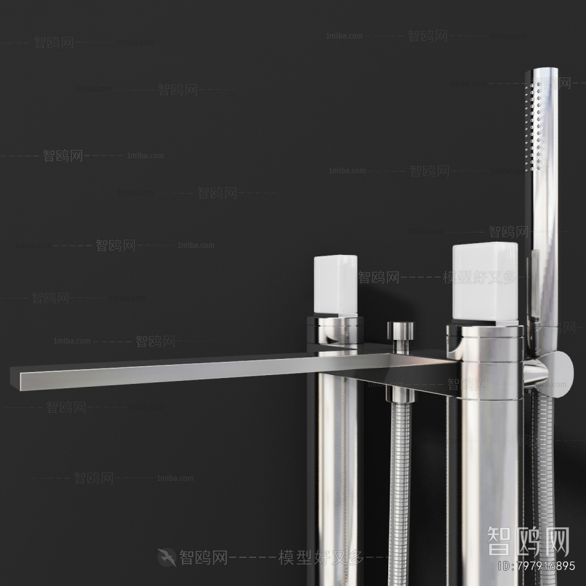 Modern Faucet/Shower