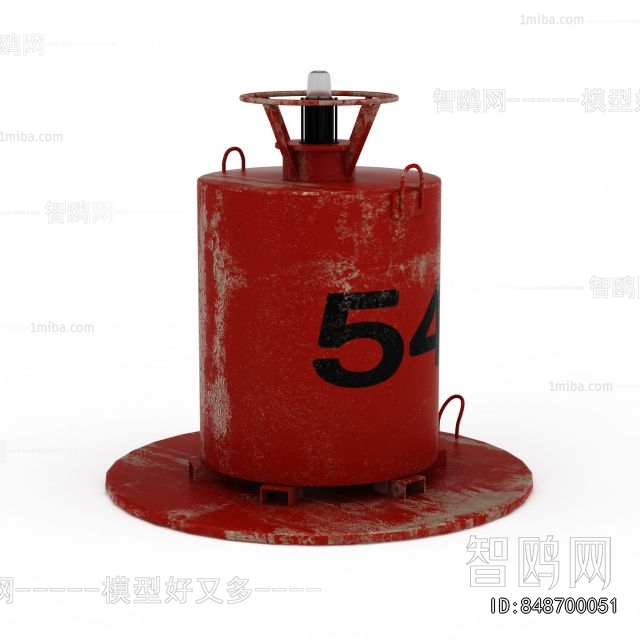 Modern Industrial Equipment