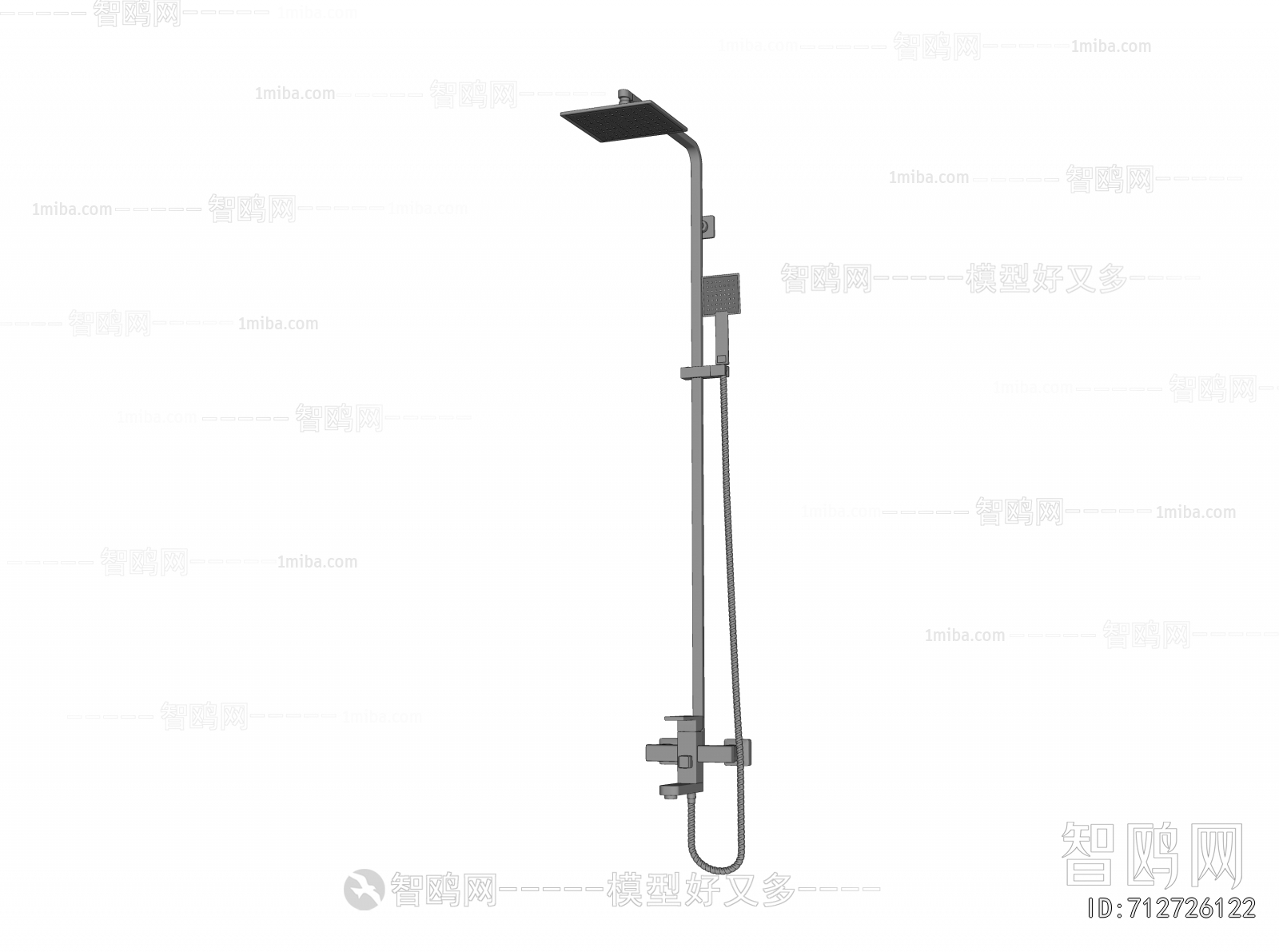 Modern Faucet/Shower