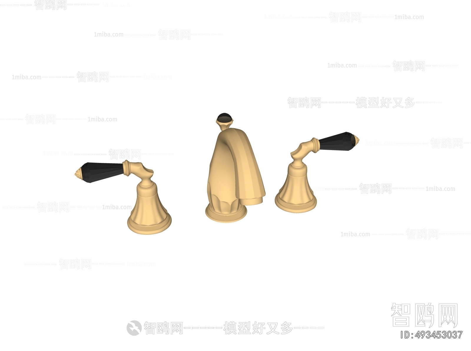 European Style Faucet/Shower