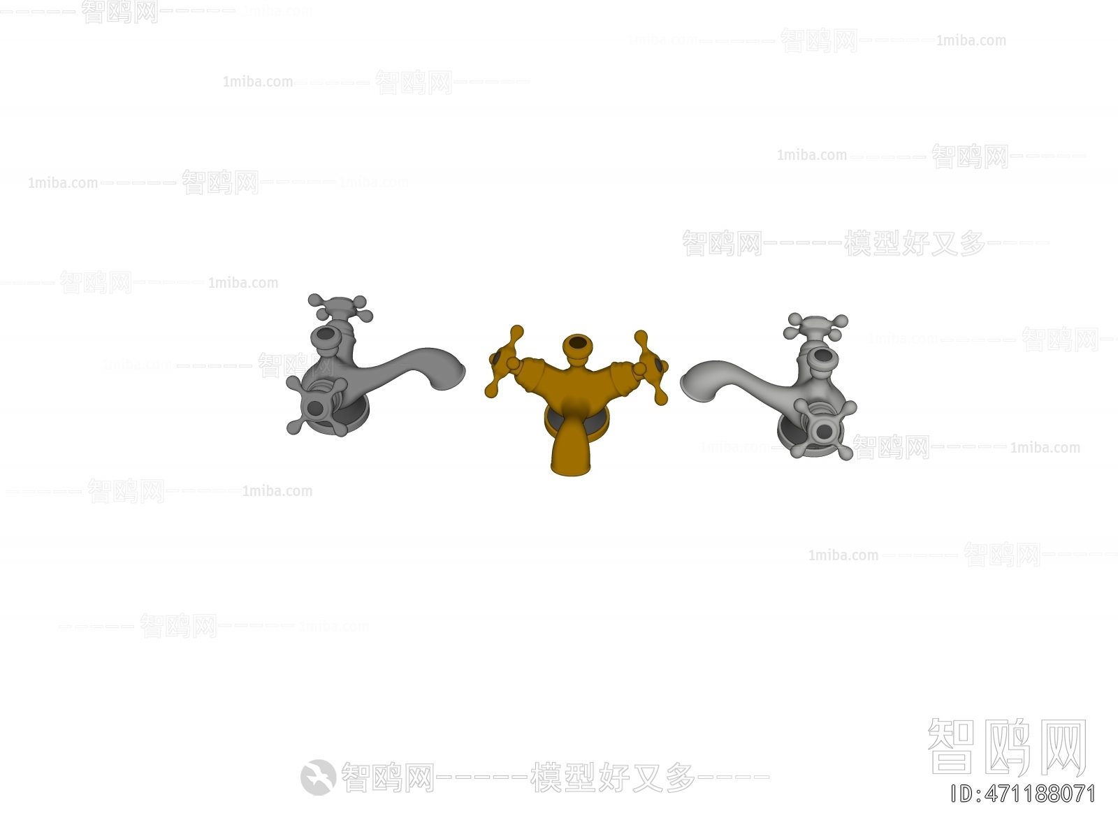 European Style Faucet/Shower