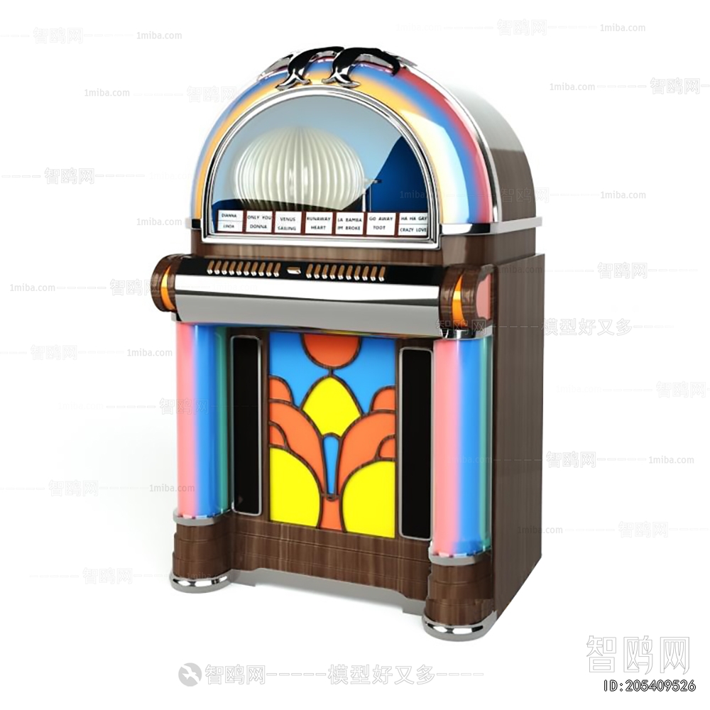 Retro Style Digital Products