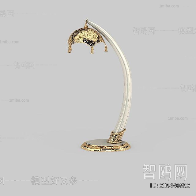 European Style Table Lamp
