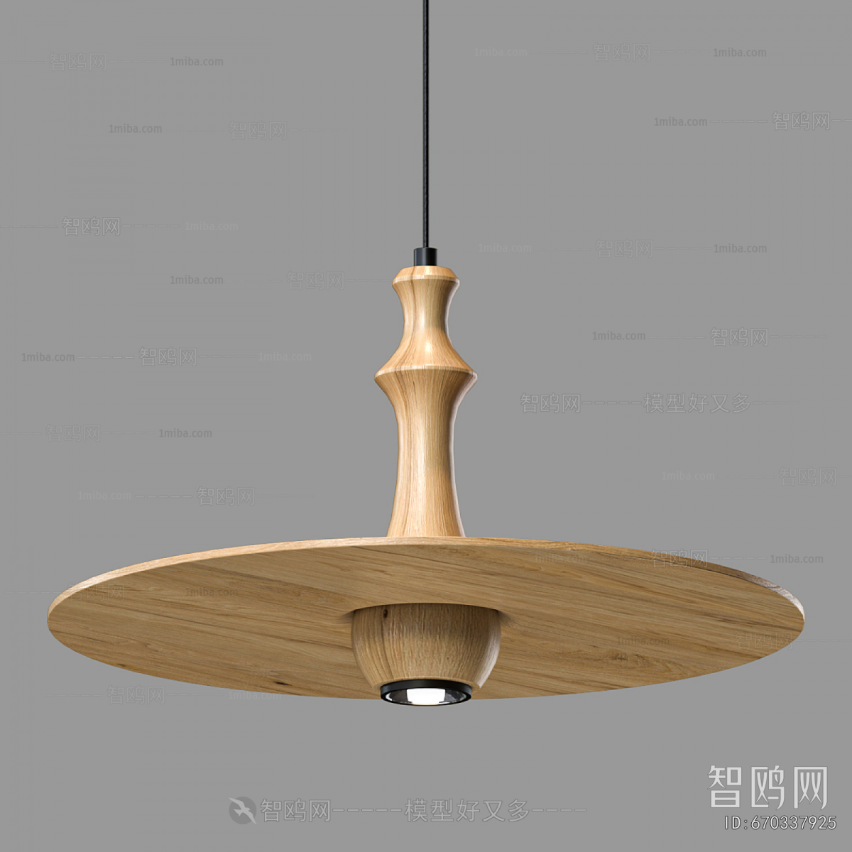 Nordic Style Droplight