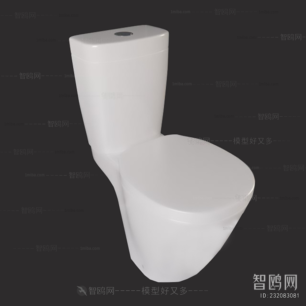 Modern Toilet