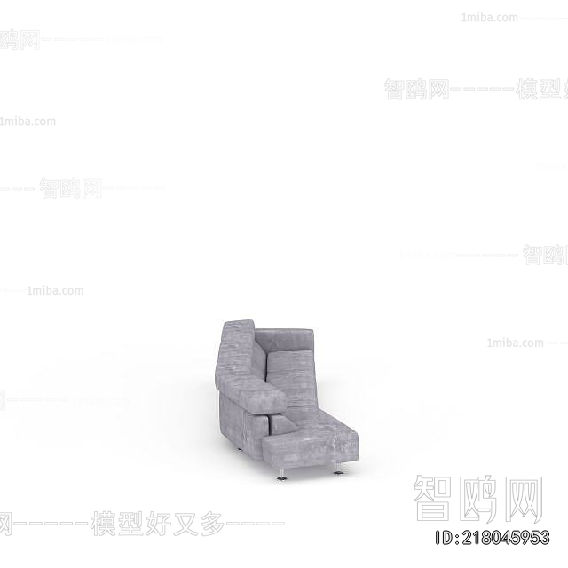 Modern Multi Person Sofa