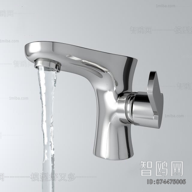 Modern Faucet/Shower