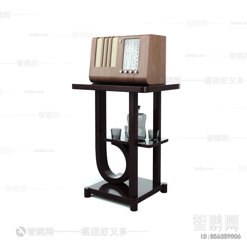 Retro Style Electron