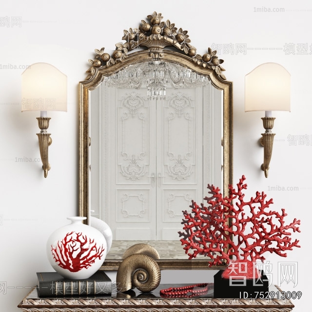 European Style The Mirror