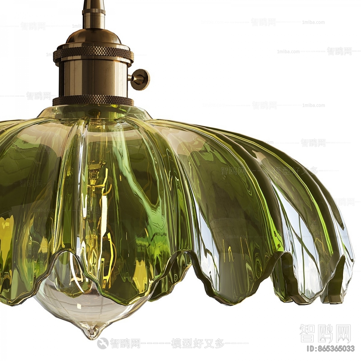 French Style Droplight