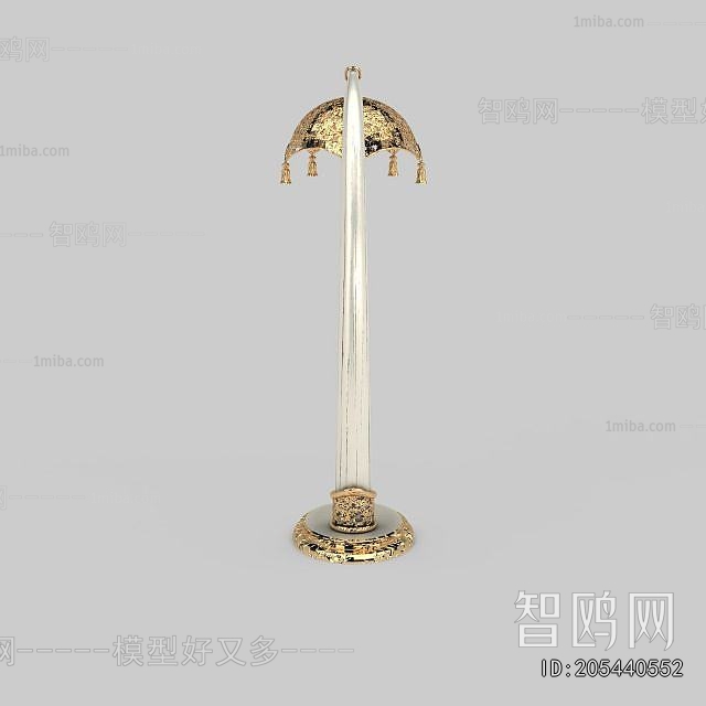 European Style Table Lamp