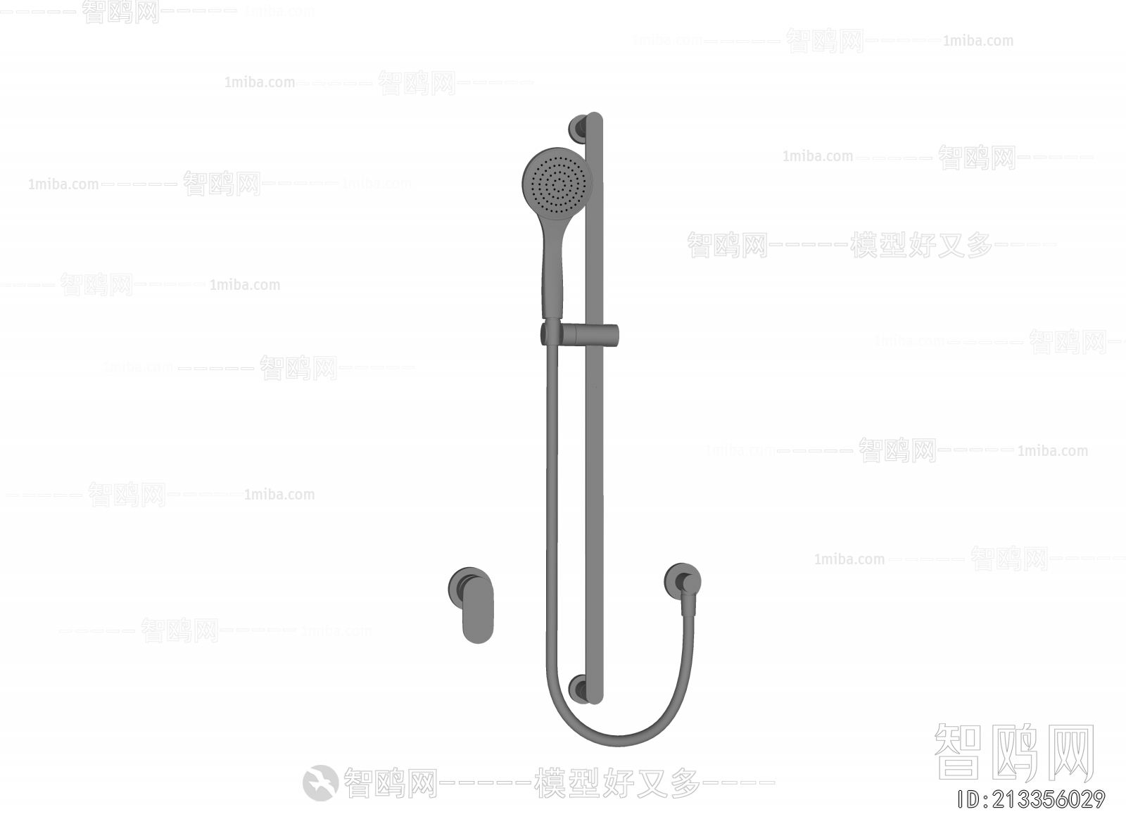 Modern Faucet/Shower