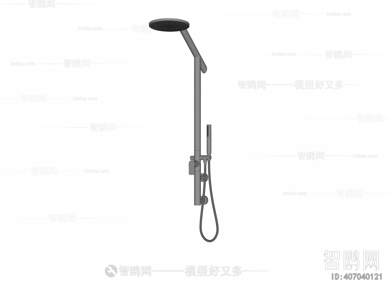 Modern Faucet/Shower