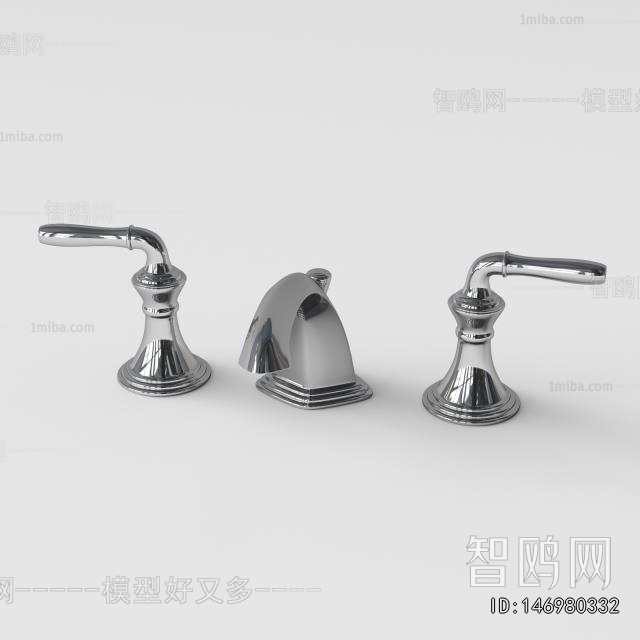 Modern Faucet/Shower
