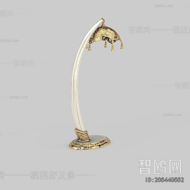 European Style Table Lamp