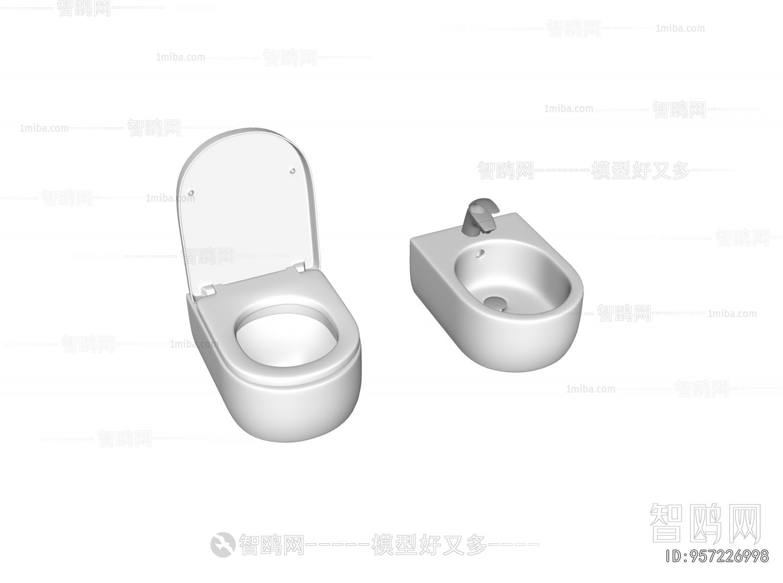 Modern Toilet