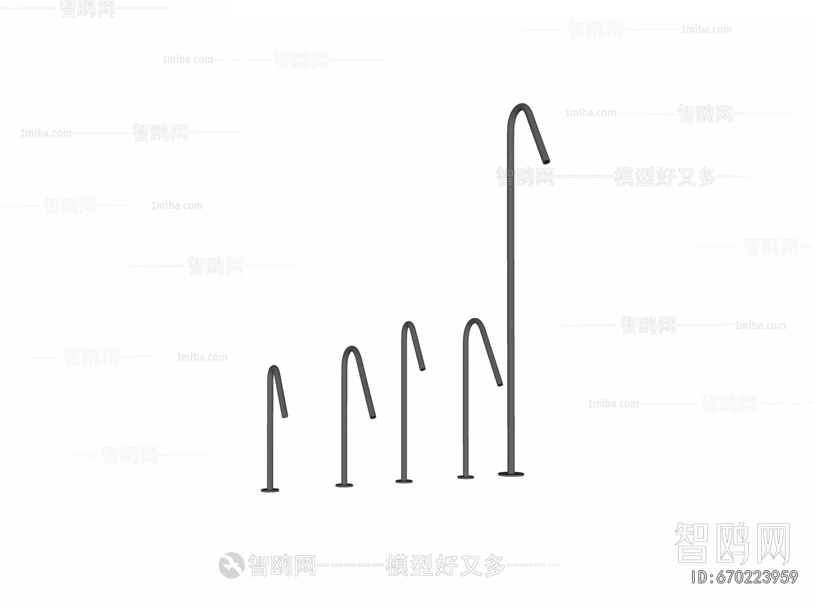 Modern Faucet/Shower