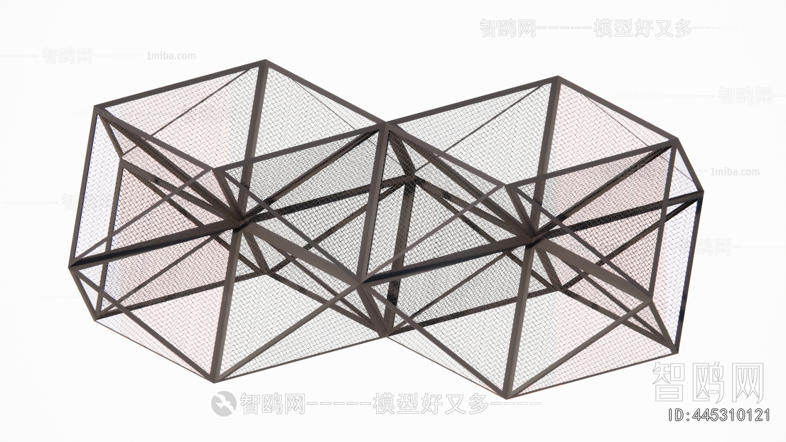 Modern Sculpture Sketch