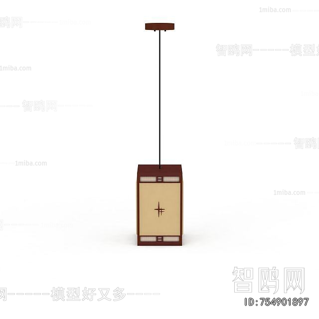 Chinese Style Droplight